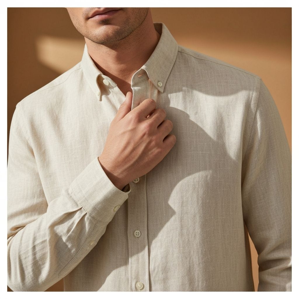 Casual Oxford Shirt
