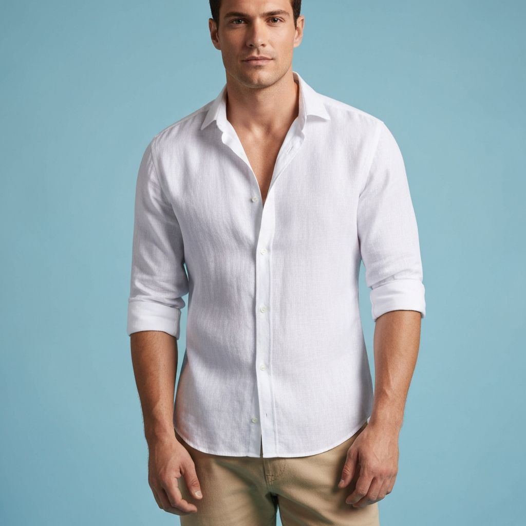 Linen Summer Shirt