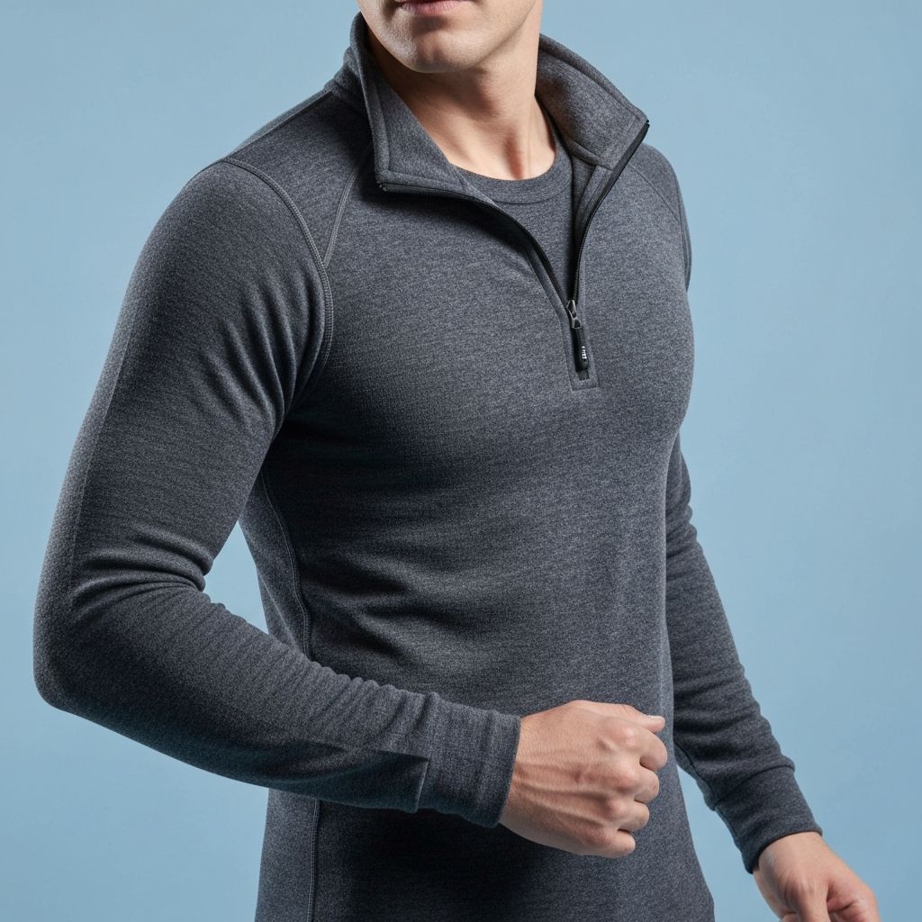 Winter Thermal Tee